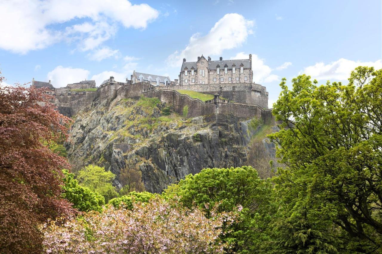 Joivy Elegant New Town Flat Near Princes Street Apartment Edinburgh Exterior photo